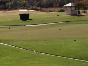 Installation Golf Course