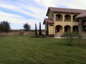 Grass Sod & Landscape