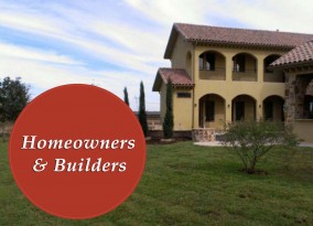 Homeowners & Builders Portfolio